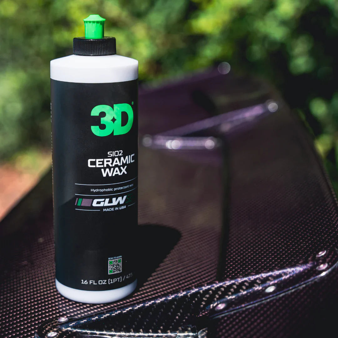 3D GLW SIO2 CERAMIC WAX PINT