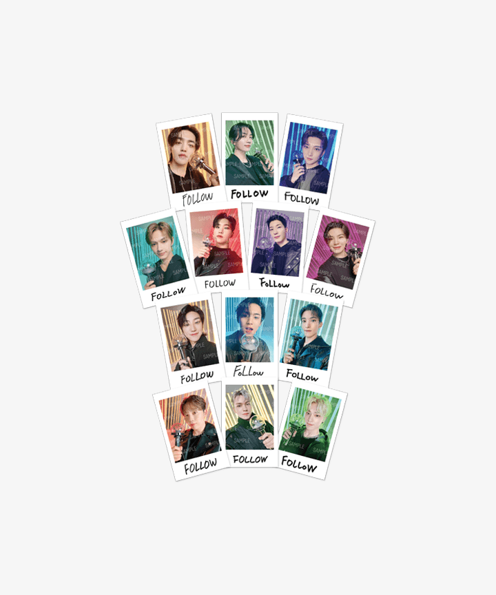 Seventeen Official MD - Tour Follow To Japan