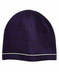 Alfani Mens Reflective Beanie One Size