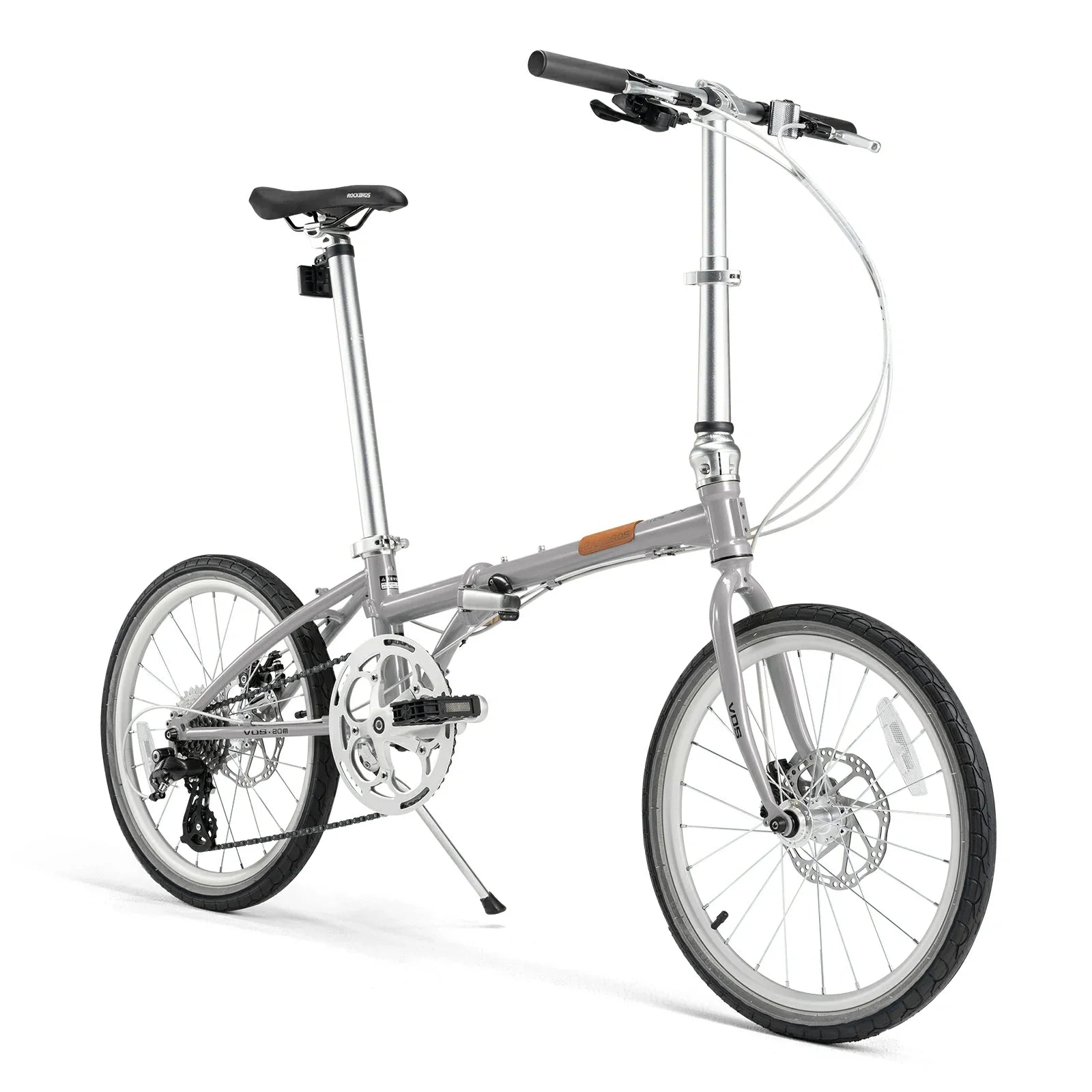 VDS 20-Inch Folding Bike