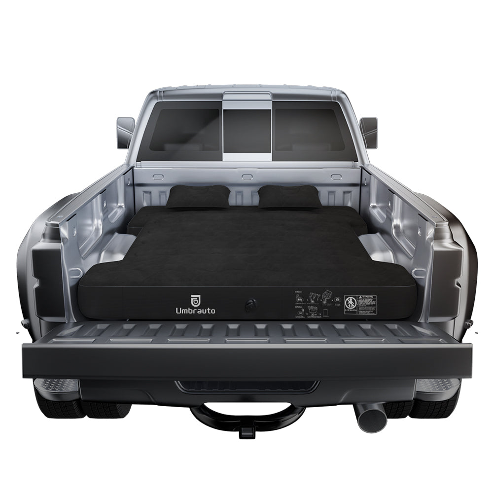 5.5-5.8ft | 6-6.5ft GMC Short Truck Bed Air Mattress 1.0