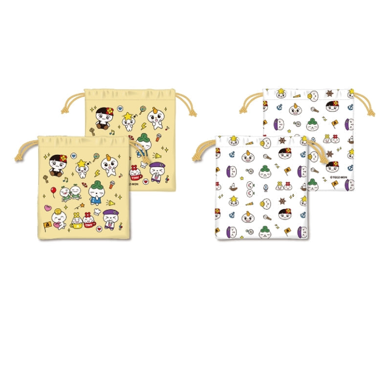 ATEEZ - Teez-Mon Pouch