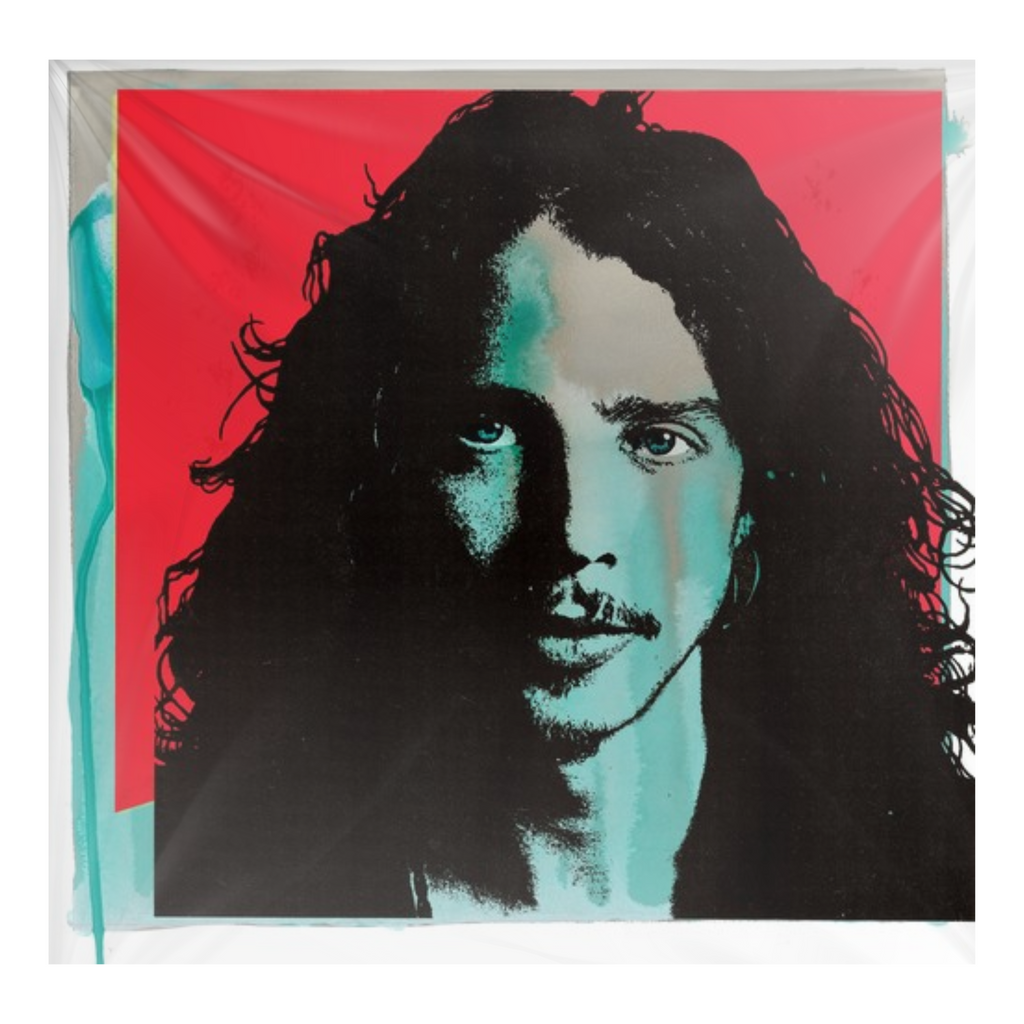 Chris Cornell - No One Sings Like You Anymore & No One Sings Like You Anymore (Picture Disc) & Euphoria Mourning & Chris Cornell (2LP/180G)