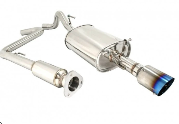 Megan Racing Cat-Back Exhaust System for 2008-2010 Chevrolet Cobalt Turbo Stainless Steel