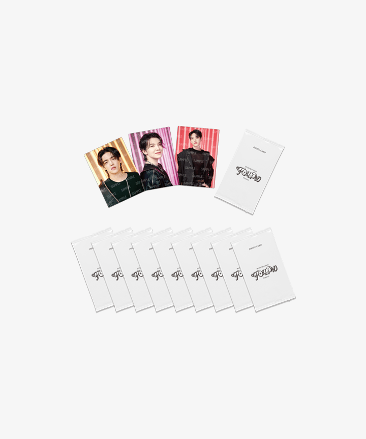 Seventeen Official MD - Tour Follow To Japan