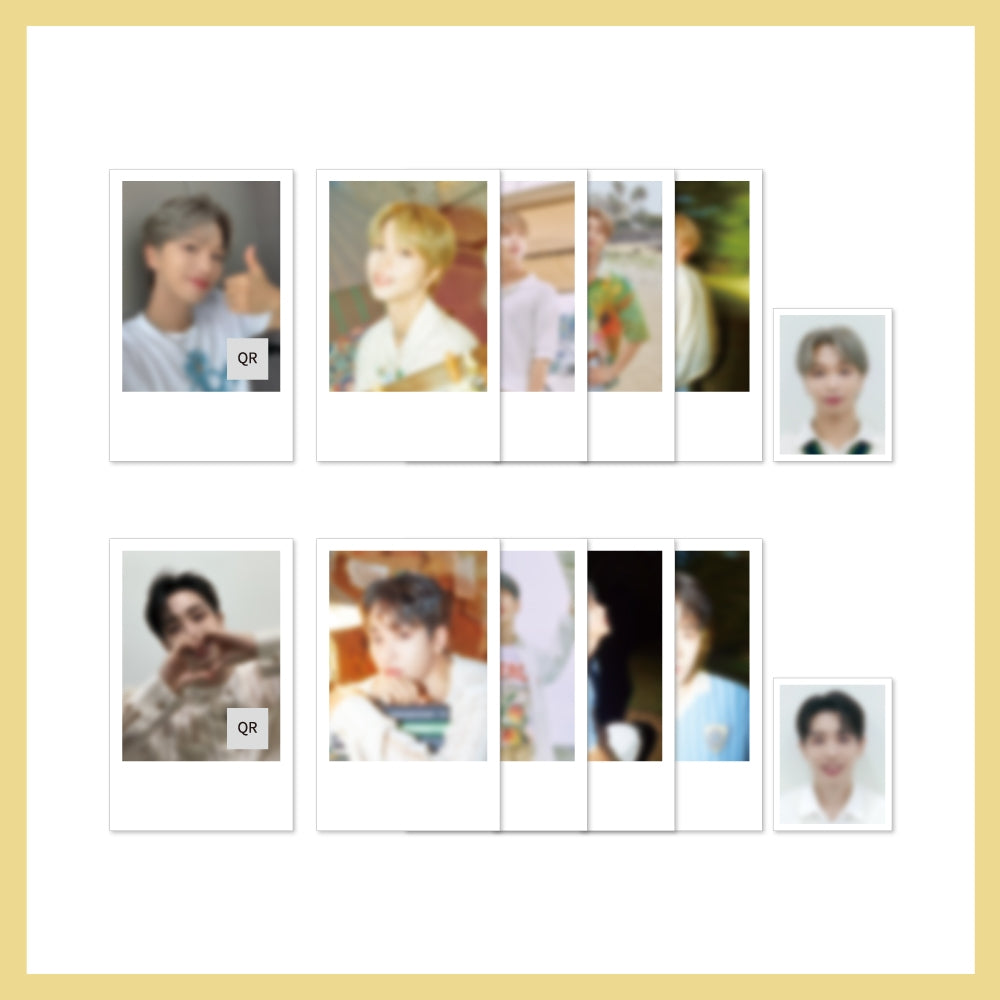 Sevenus 1st Single Album - Summus Official MD