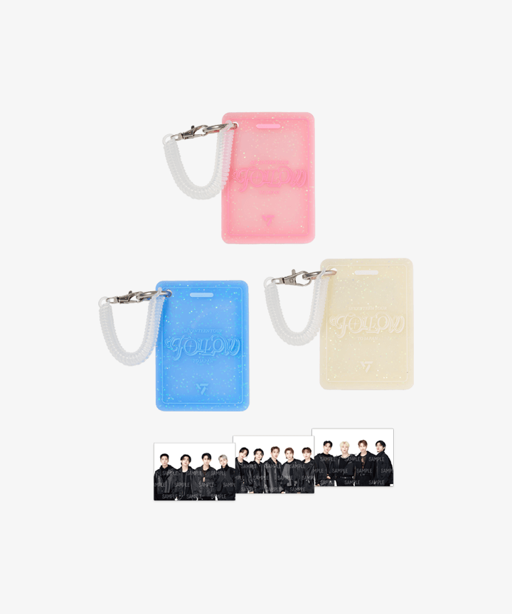 Seventeen Official MD - Tour Follow To Japan