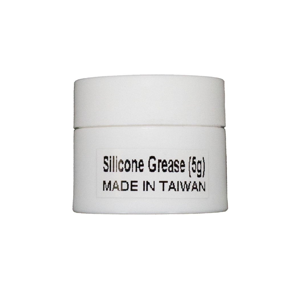 Scuba Diving Silicone Grease 5g 1/6 oz. for O-Rings Regulator Valve Seals