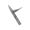 Palantic 3in Spearfishing Speargun Tip Single Wing Rockpoint Tip 7mm