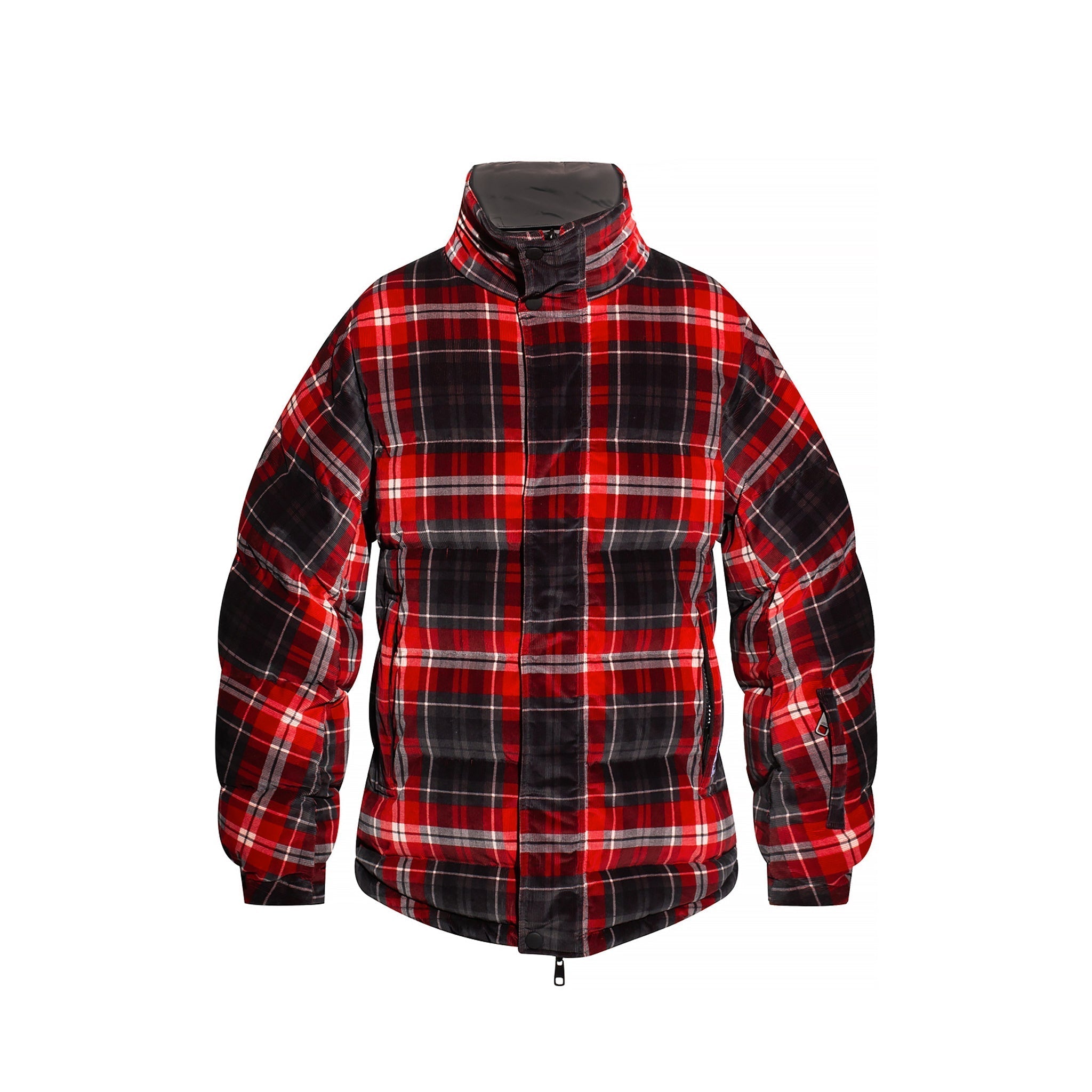 Dolce & Gabbana Reversible A Stic Bomber
