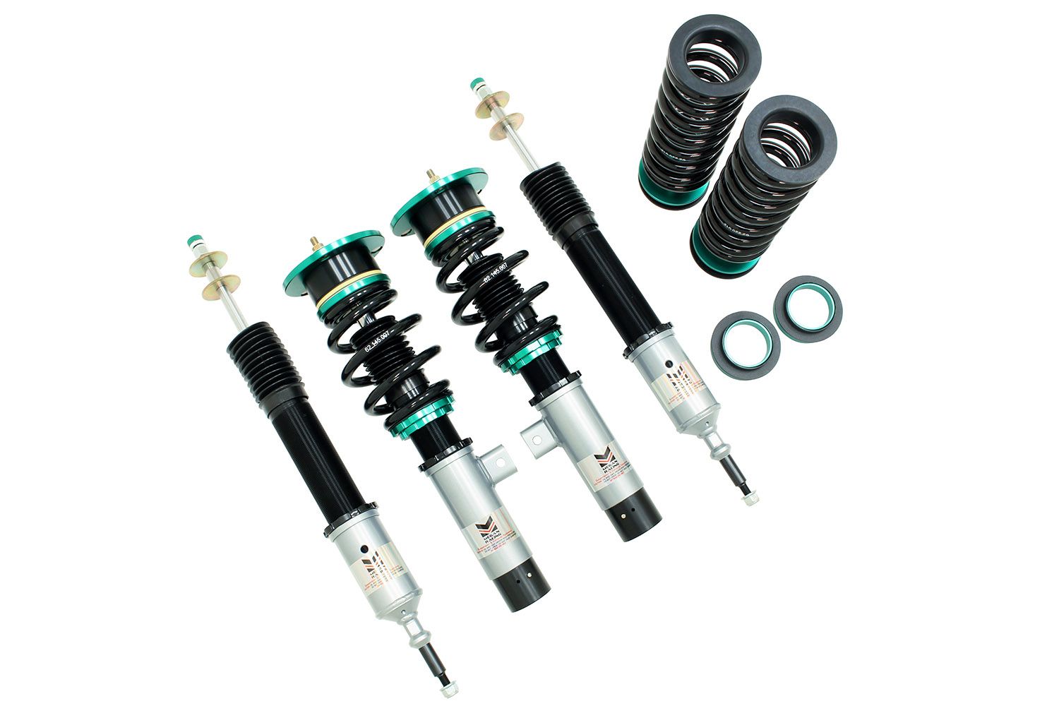 Megan Racing Coilover Damper Kit for BMW 3-Series E90 2006-2011 Sedan 32-Level Adjustment