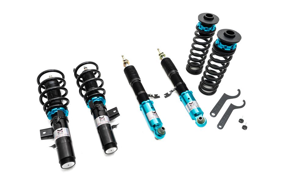 Megan Racing Coilover Damper Kit for Toyota Supra 2019+ - MR-CDK-TS20