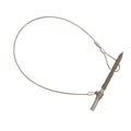 Scuba Choice 5" Break-Away Slip Tip 6mm thread, Complete Assembly