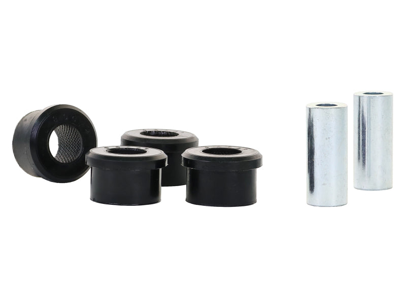 Whiteline Plus 3/11+ Hyundai Veloster (Inc Turbo) Front Control Arm-Lwr Inner Front Bushing Kit W53492