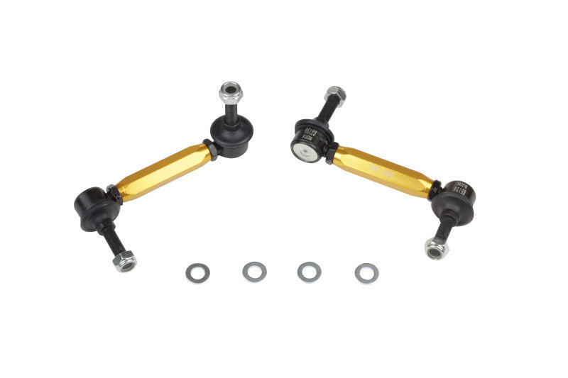 Whiteline Adjustable End Links Mitsubishi Lancer Evo & Ralliart 08-10