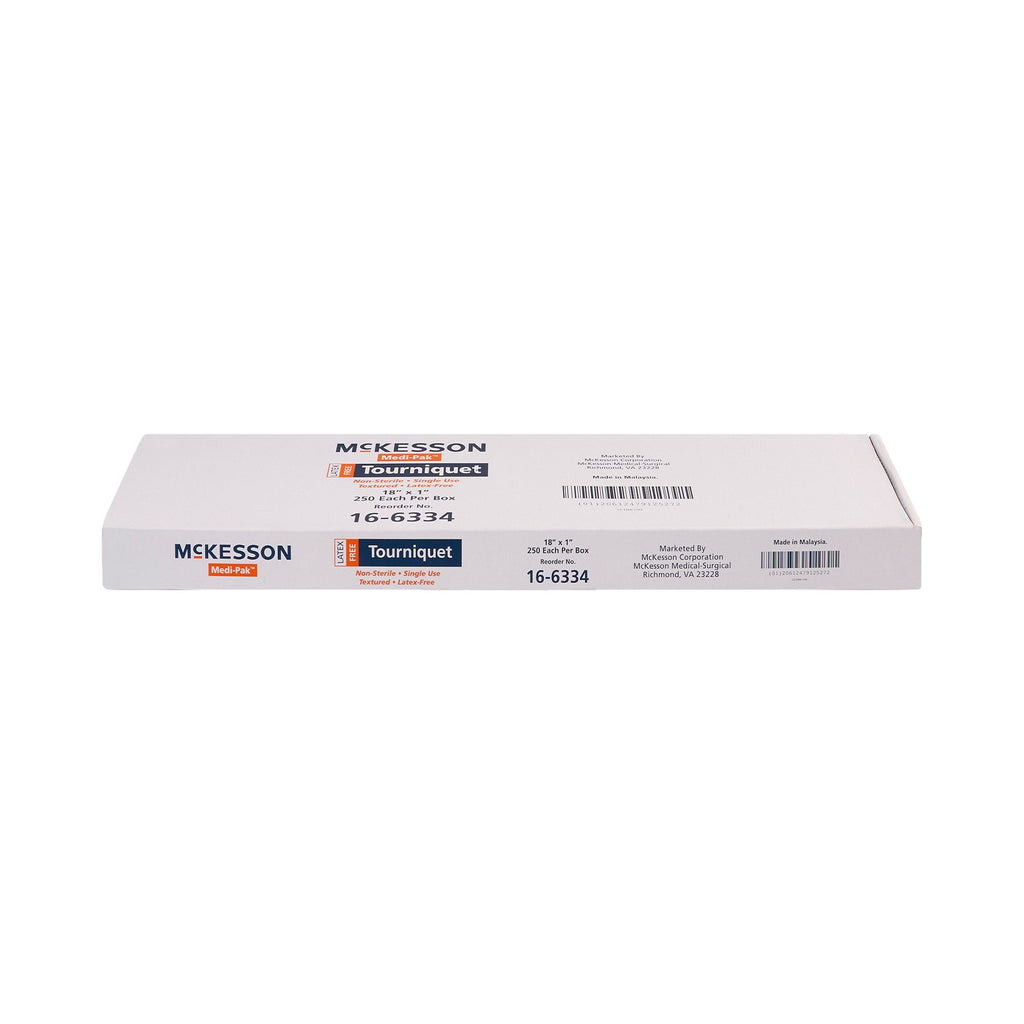 McKesson Tourniquet Band 16-6334