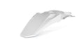 Acerbis 02-21 Yamaha YZ85 Rear Fender - White 2040890002