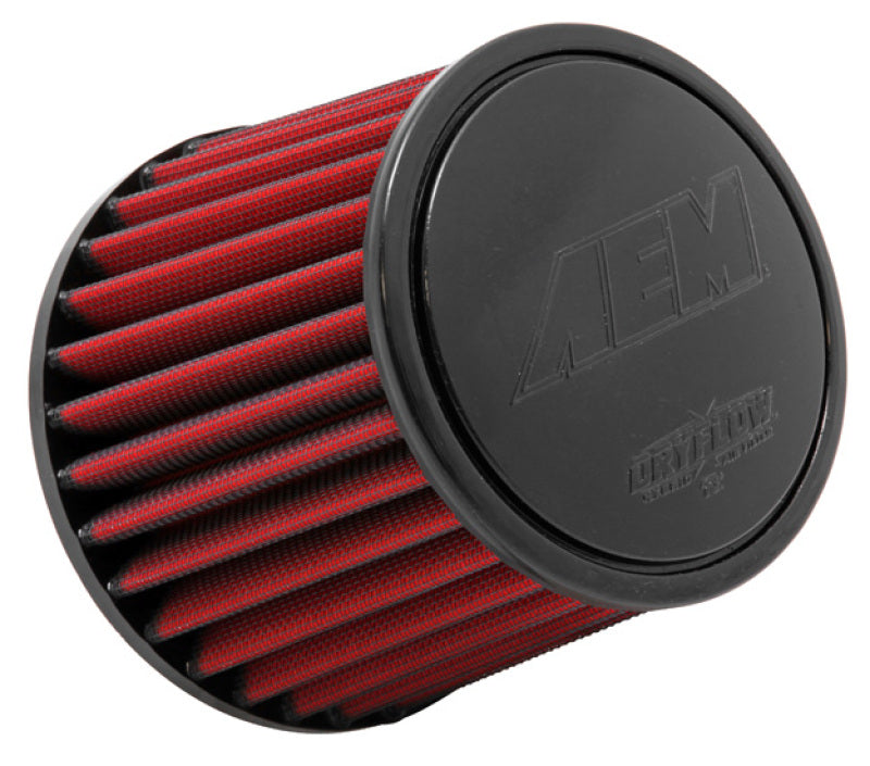AEM Induction AEM 2.75 inch Short Neck 5 inch Element Filter Replacement 21-202DK