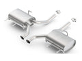 Borla 11-14 CTS Coupe V6 3.6L AT RWD/AWD Dual Ctr Rear Exit Touring Exhaust (REAR SECTION ONLY) 11824