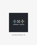 TXT 4th Single Japan Album - Chikai (Limited Edition B)