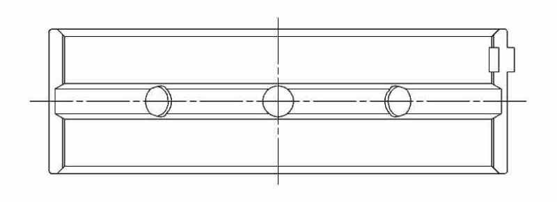ACL Main Bearing Set - LEYLAND
