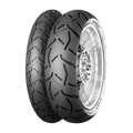 Continental Tire TrailAttack 3 120/70ZR17 - Front 2445370000
