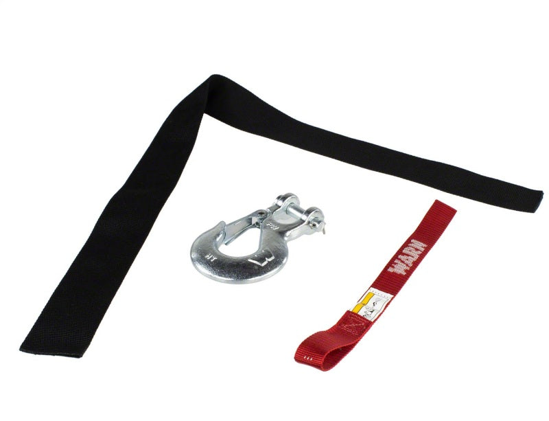 Ford Racing Bronco Replacement Warn Winch Rope Kit M-1821-BWR