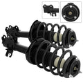 SPYDER xTune Nissan Sentra 02-06 Struts/Springs w/Mounts - Front Left & Right SA-172105-6 9938375
