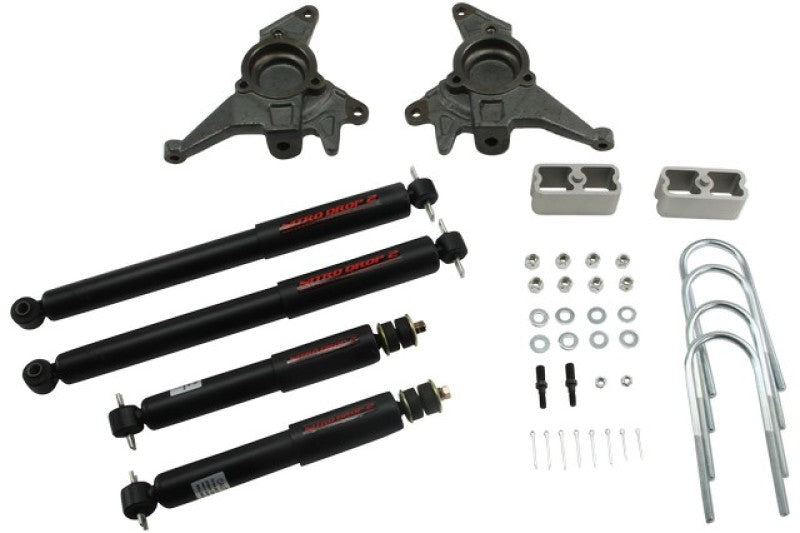 Belltech Lowering Kit With Nd2 Shocks 624Nd