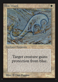 Blue Ward (IED-) - Intl. Collectors' Edition