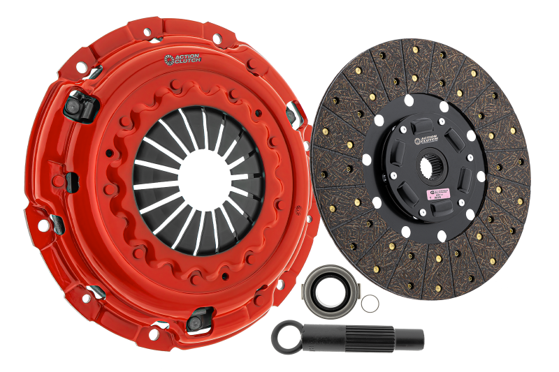 Action Clutch 06-15 Honda Civic 1.8L (R18) Stage 1 Clutch Kit (1OS) ACR-0672 *Discontinued