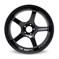 Advan GT Beyond 18x9.5 +29 5-114.3 Racing Titanium Black Wheel YAQB8J29ETB