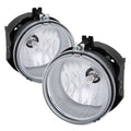 SPYDER Dodge Challenger 2008-2010 Fog Lights w/ OEM Switch- Clear FL-DCHAL08-OS-C 5082916