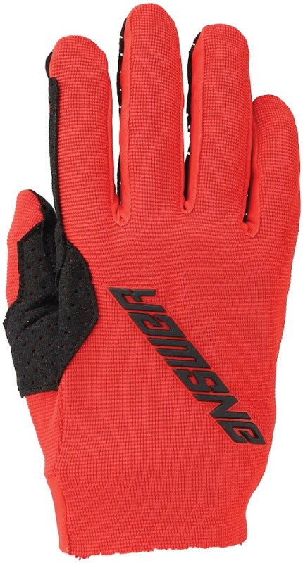 Answer 24 Aerlite Gloves Red/Black Youth - Large 442814