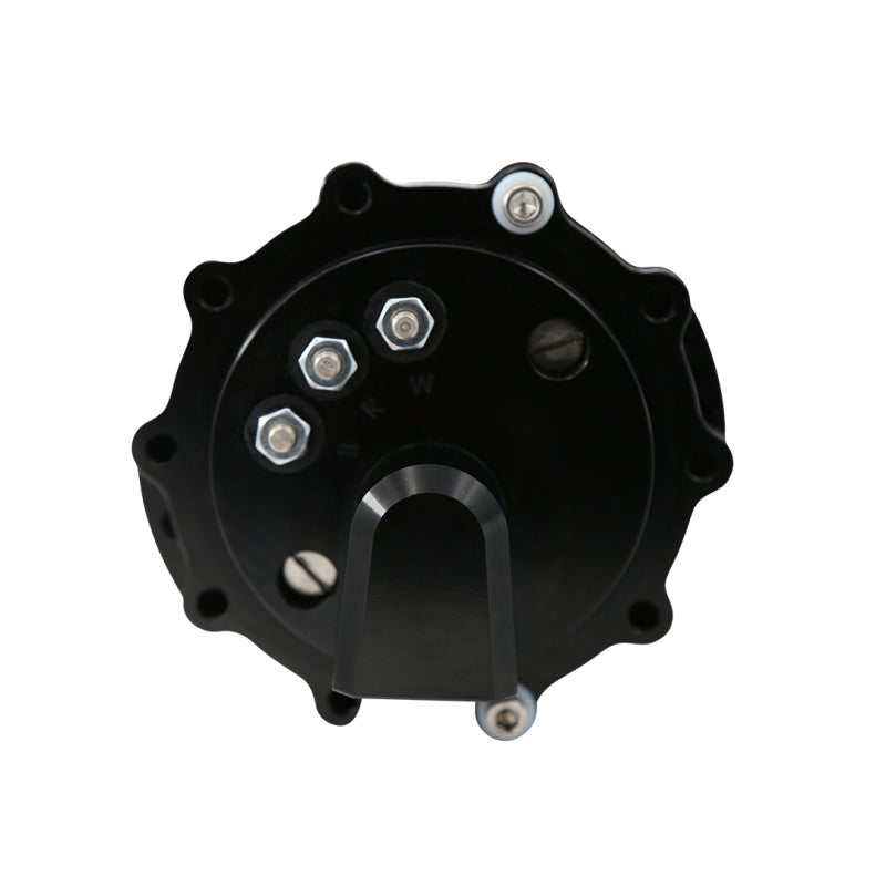 Aeromotive Brushless Spur Gear In-Tank (90 Degree) Fuel Pump w/TVS Controller - 3.5gpm 19002