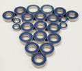 IRonManRc Traxxas Drag Slash Ceramic Bearing Kit Abec 7 Hybrid