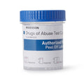 McKesson 10-Drug Panel with Adulterants Drugs of Abuse Test 16-8105A3