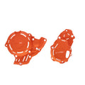 Acerbis 2023 Husqvarna FC250/350/ 2023 KTM SXF250/350 X-Power Kit - 16 Orange 2977605226