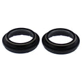 All Balls Racing 13-18 BMW R1200GSW Fork Dust Seal Only Kit 57-169