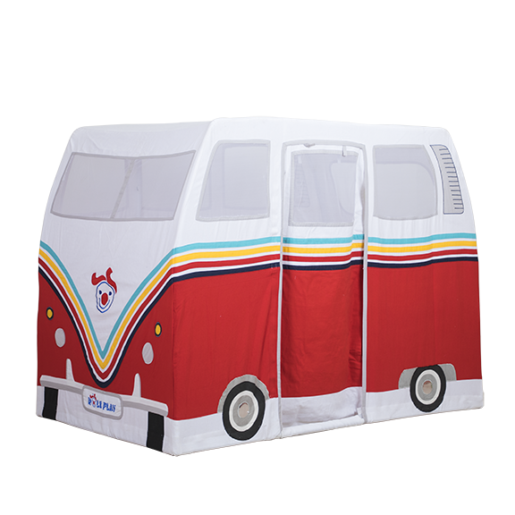 Hipster Camper Van Play Tent