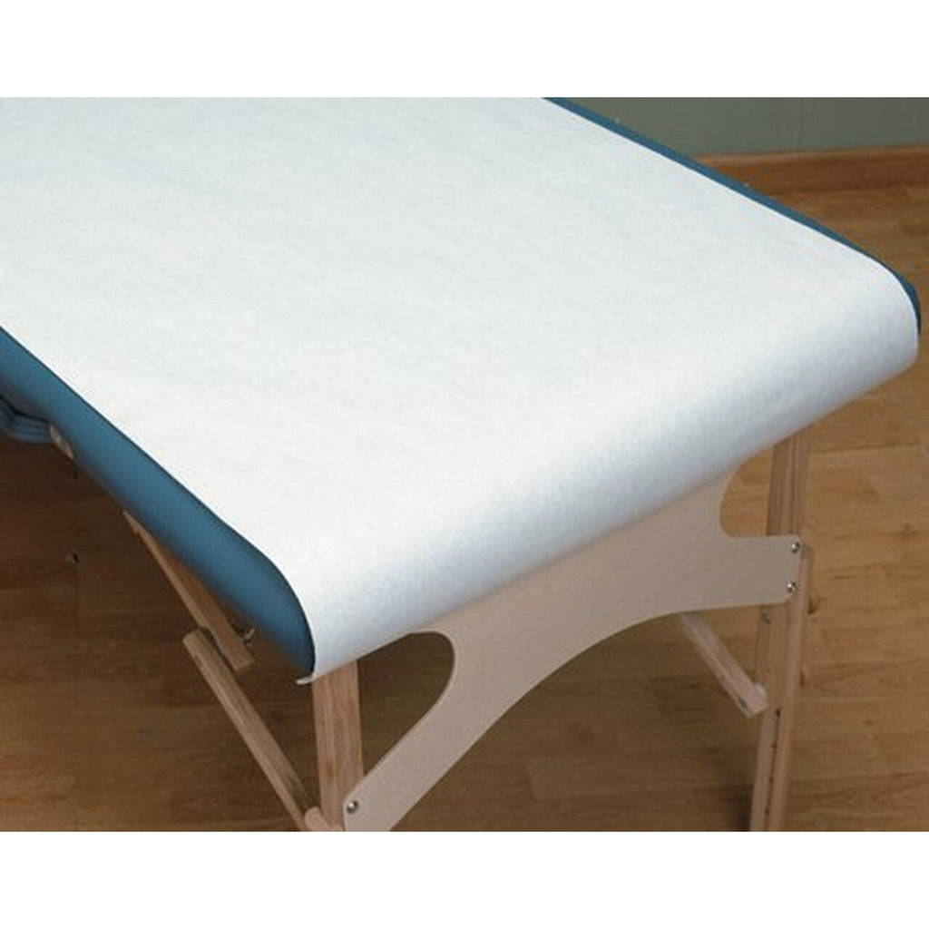 Graham Medical Table Paper, 21 Inch x 225 Foot, White 64502