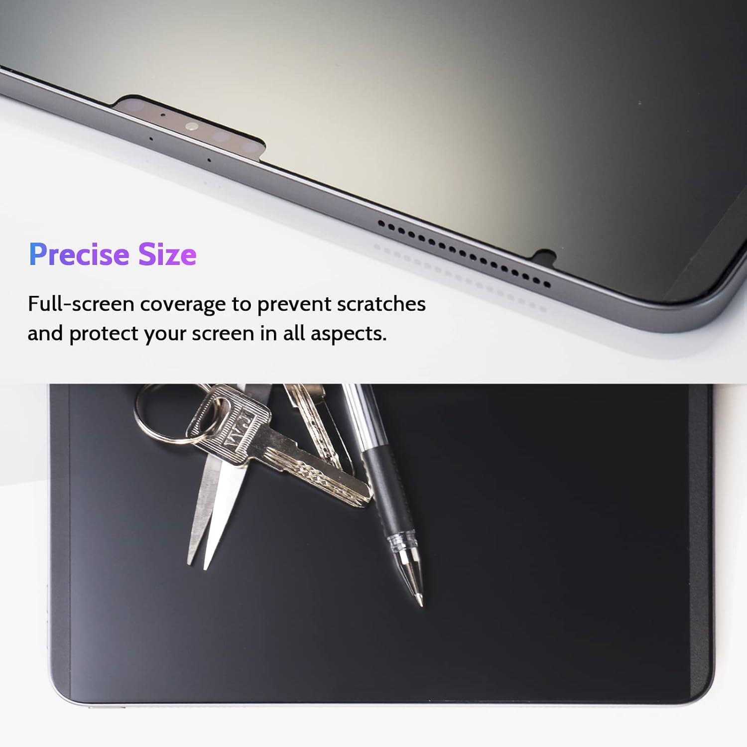 Minimalist And Creative Magnetic Suction Anti Peeping Film