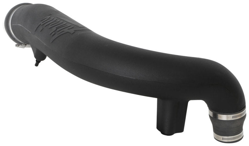 Airaid 19-20 Chevrolet Silverado 1500 L4-2.7L Jr Intake Kit - Oiled / Yellow Media 204-794