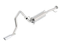 Borla FJ Cruiser 10-14 4.0 LCat-Back Exhaust Touring 140521