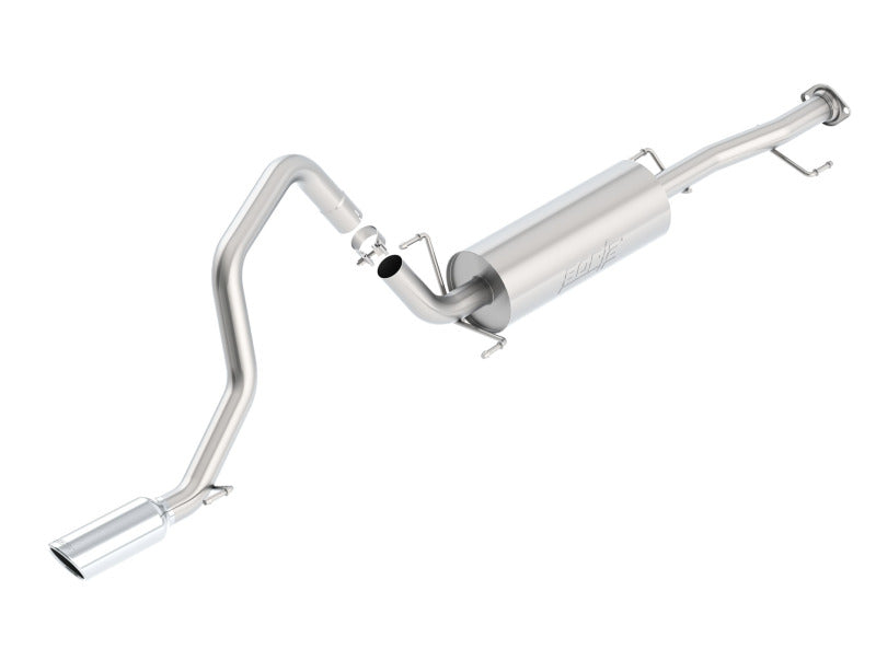Borla FJ Cruiser 10-14 4.0 LCat-Back Exhaust Touring 140521