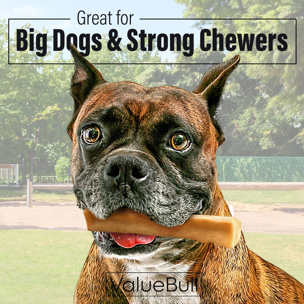 ValueBull Himalayan Yak Cheese Dog Chews, Large, 4 lb