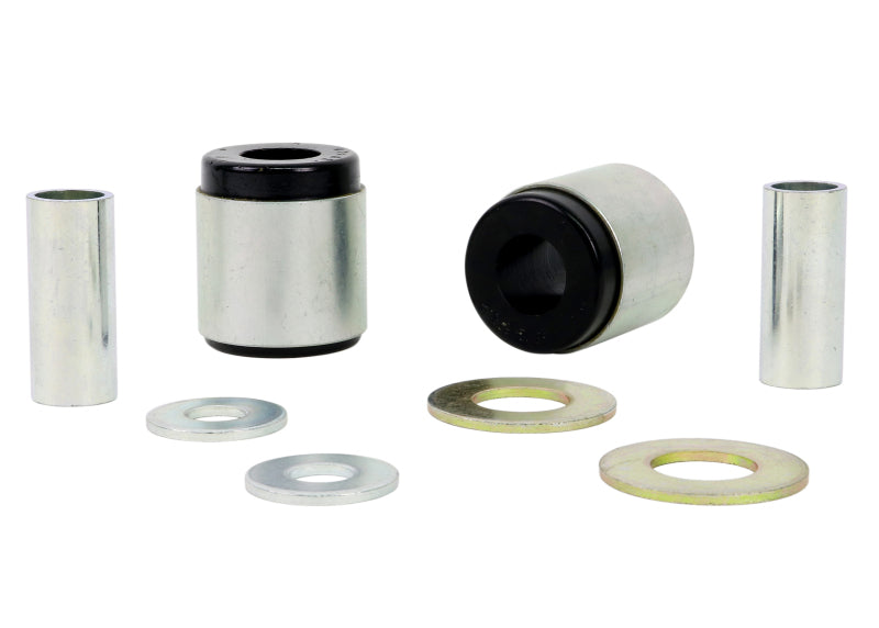 Whiteline Plus 11/92-7/96 Evo III / 97-12/01 Evo IV/V/VI Front Lwr Inner Rear C/A Bushing Kit W52662