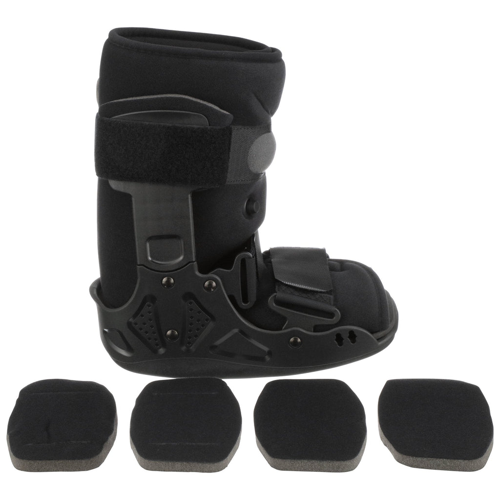 McKesson Pneumatic / Adjustable Air Walker Boot, Small 155-79-95523