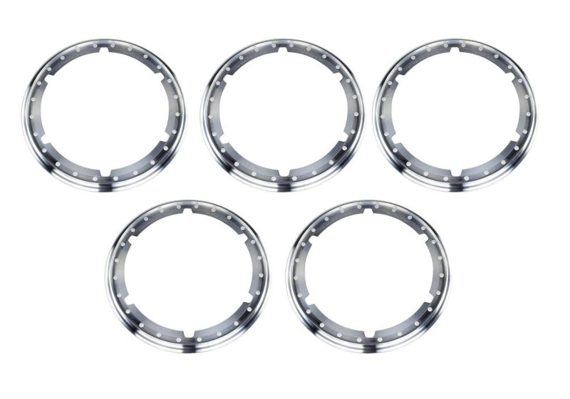 Ford Racing 2021+ Ford Bronco Functional Bead Lock Ring Kit M-1021K-BL5