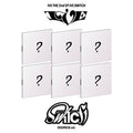IVE 2nd Ep Album - IVE Switch Digipack Ver. Limited Edition (6 Version Set)